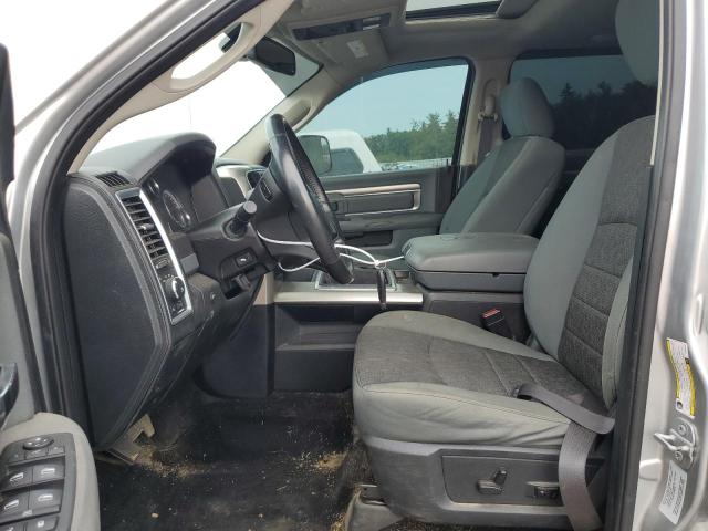 3C6UR5DJ3FG656440 - 2015 RAM 2500 SLT SILVER photo 7