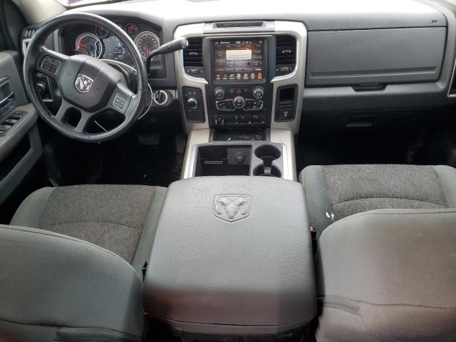 3C6UR5DJ3FG656440 - 2015 RAM 2500 SLT SILVER photo 8