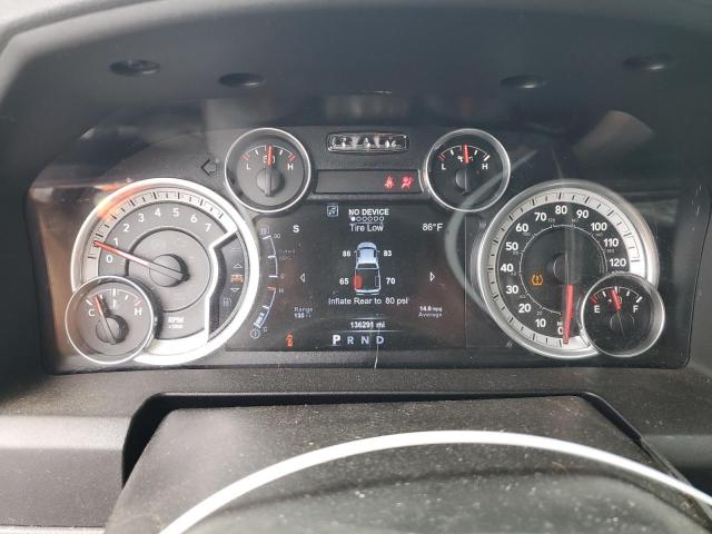 3C6UR5DJ3FG656440 - 2015 RAM 2500 SLT SILVER photo 9