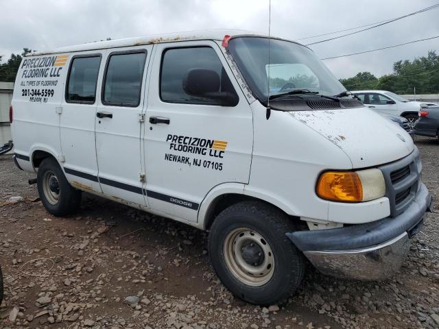 2B7HB11X2WK127581 - 1998 DODGE RAM VAN B1500 WHITE photo 4