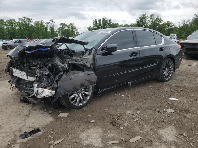 2016 ACURA RLX ADVANCE, 