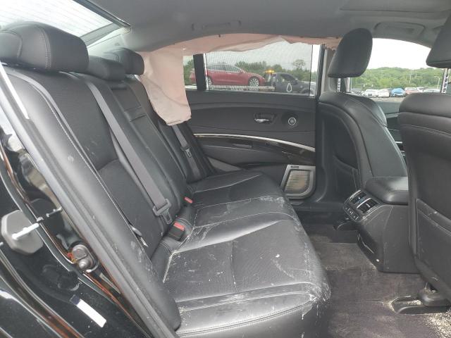 JH4KC1F96GC002015 - 2016 ACURA RLX ADVANCE Սև լուսանկար 10
