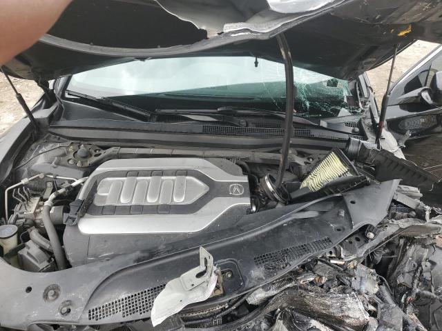 JH4KC1F96GC002015 - 2016 ACURA RLX ADVANCE Սև լուսանկար 11