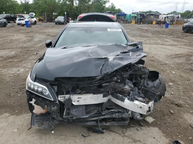 JH4KC1F96GC002015 - 2016 ACURA RLX ADVANCE Սև լուսանկար 5