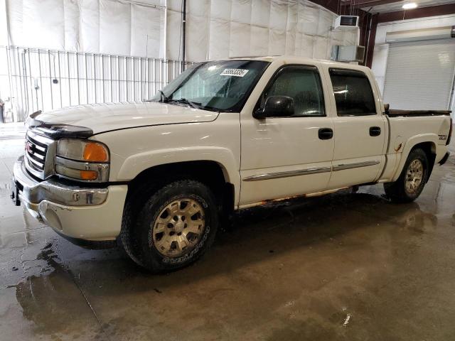 2005 GMC NEW SIERRA K1500, null