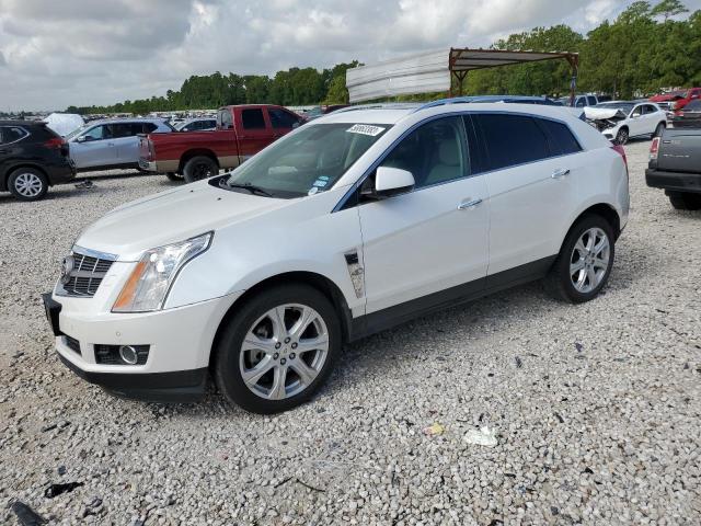 3GYFNBEY3AS584307 - 2010 CADILLAC SRX PERFORMANCE COLLECTION WHITE photo 1