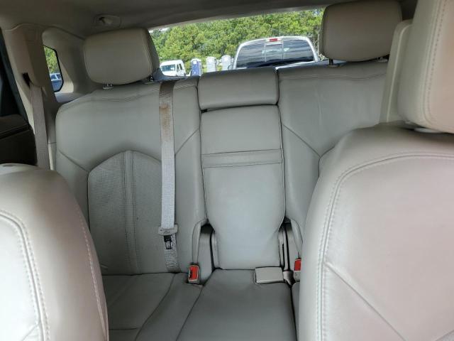 3GYFNBEY3AS584307 - 2010 CADILLAC SRX PERFORMANCE COLLECTION Ақ фото 10