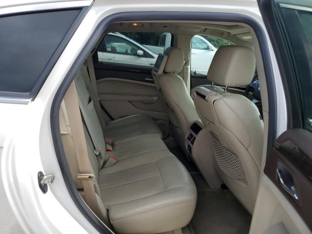 3GYFNBEY3AS584307 - 2010 CADILLAC SRX PERFORMANCE COLLECTION Ақ фото 11