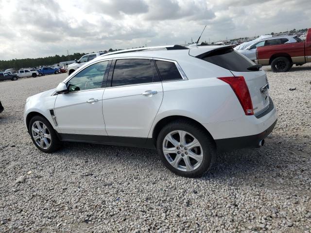 3GYFNBEY3AS584307 - 2010 CADILLAC SRX PERFORMANCE COLLECTION WHITE photo 2