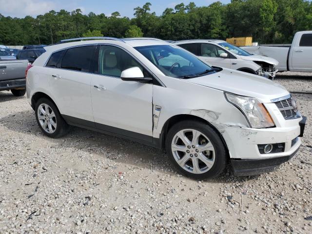 3GYFNBEY3AS584307 - 2010 CADILLAC SRX PERFORMANCE COLLECTION Ақ фото 4