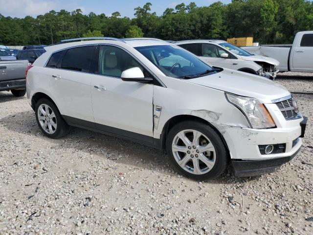 3GYFNBEY3AS584307 - 2010 CADILLAC SRX PERFORMANCE COLLECTION WHITE photo 4