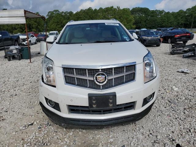 3GYFNBEY3AS584307 - 2010 CADILLAC SRX PERFORMANCE COLLECTION Ақ фото 5