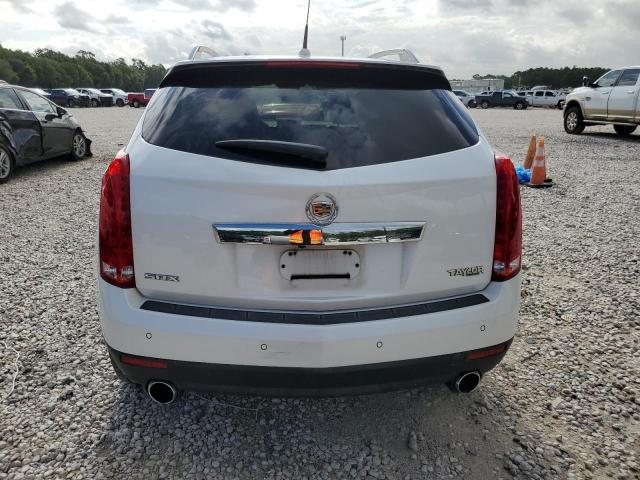 3GYFNBEY3AS584307 - 2010 CADILLAC SRX PERFORMANCE COLLECTION Ақ фото 6
