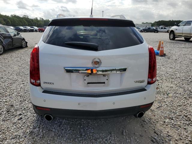 3GYFNBEY3AS584307 - 2010 CADILLAC SRX PERFORMANCE COLLECTION WHITE photo 6