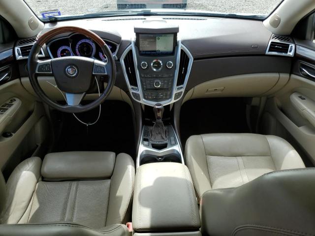 3GYFNBEY3AS584307 - 2010 CADILLAC SRX PERFORMANCE COLLECTION Ақ фото 8