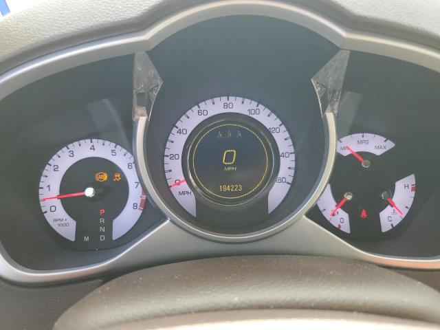 3GYFNBEY3AS584307 - 2010 CADILLAC SRX PERFORMANCE COLLECTION Ақ фото 9