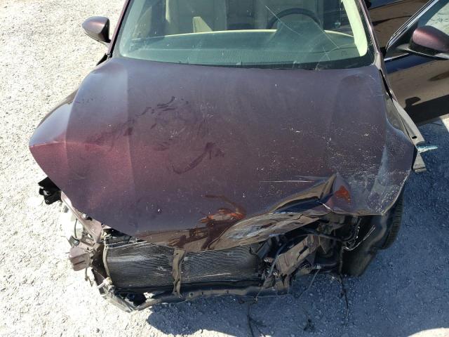 4T1BK1EB0DU034646 - 2013 TOYOTA AVALON BASE 勃艮第红 照片 11