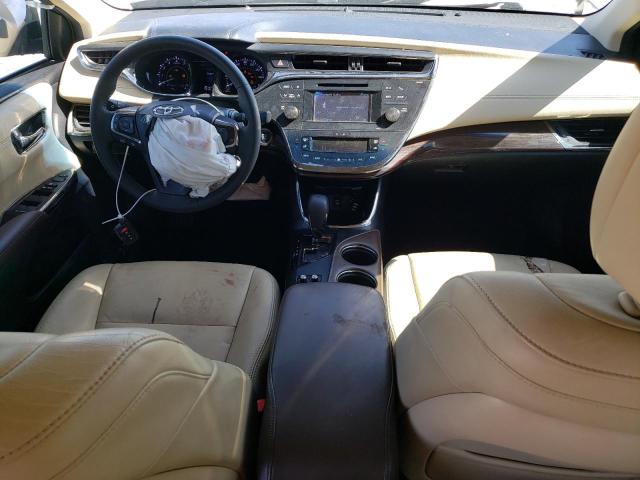 4T1BK1EB0DU034646 - 2013 TOYOTA AVALON BASE 勃艮第红 照片 8