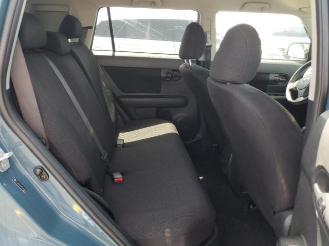 JTLKE50E481029899 - 2008 TOYOTA SCION XB 青色 照片 10