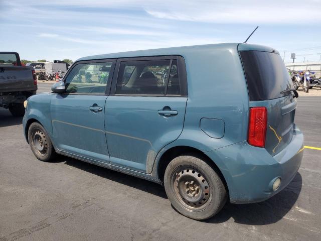 JTLKE50E481029899 - 2008 TOYOTA SCION XB 青色 照片 2