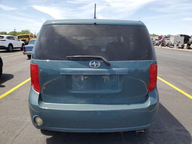 JTLKE50E481029899 - 2008 TOYOTA SCION XB 青色 照片 6