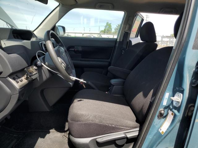 JTLKE50E481029899 - 2008 TOYOTA SCION XB 青色 照片 7