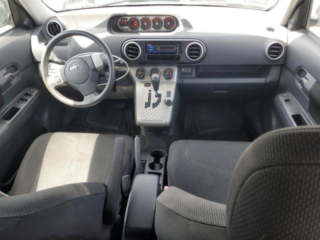 JTLKE50E481029899 - 2008 TOYOTA SCION XB 青色 照片 8