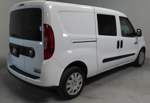 ZFBHRFBB7M6V74207 - 2021 RAM PROMASTER SLT WHITE photo 4