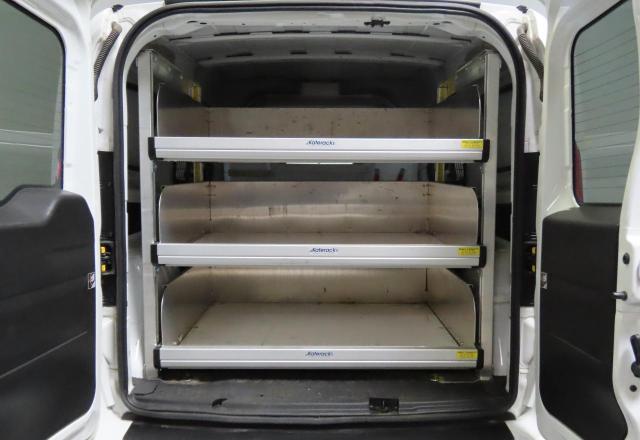 ZFBHRFBB7M6V74207 - 2021 RAM PROMASTER SLT WHITE photo 6