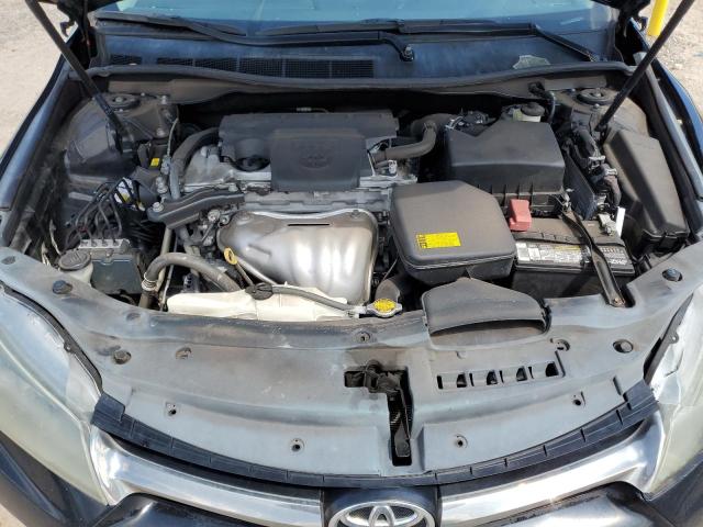 4T1BF1FK1FU041790 - 2015 TOYOTA CAMRY LE 黑色 照片 11