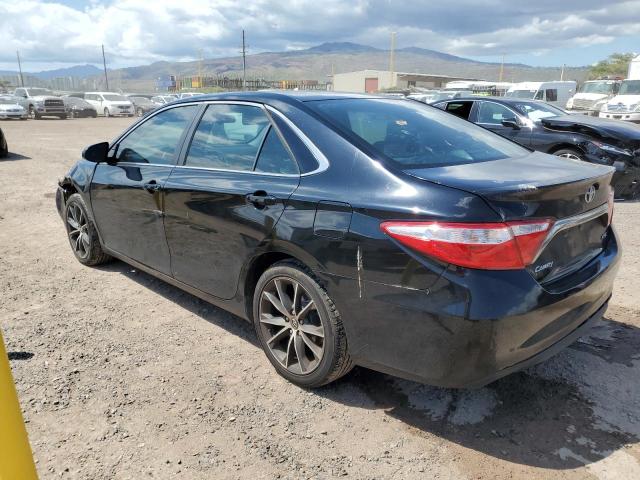 4T1BF1FK1FU041790 - 2015 TOYOTA CAMRY LE 黑色 照片 2