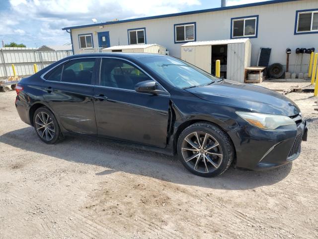 4T1BF1FK1FU041790 - 2015 TOYOTA CAMRY LE 黑色 照片 4