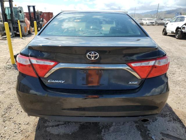 4T1BF1FK1FU041790 - 2015 TOYOTA CAMRY LE 黑色 照片 6