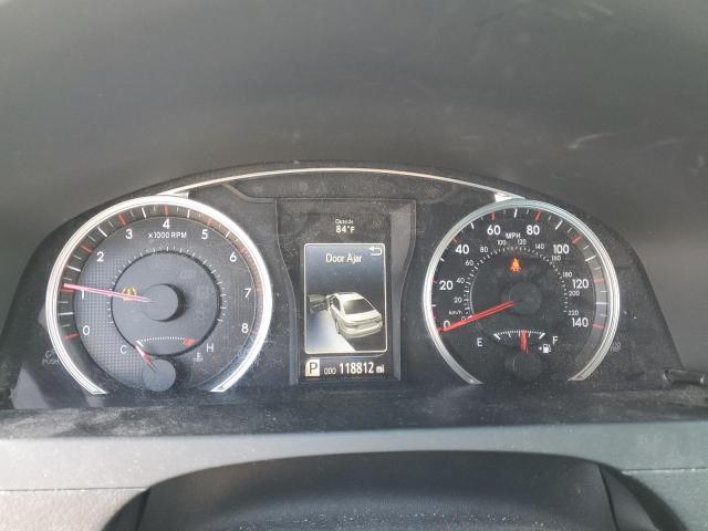 4T1BF1FK1FU041790 - 2015 TOYOTA CAMRY LE 黑色 照片 9