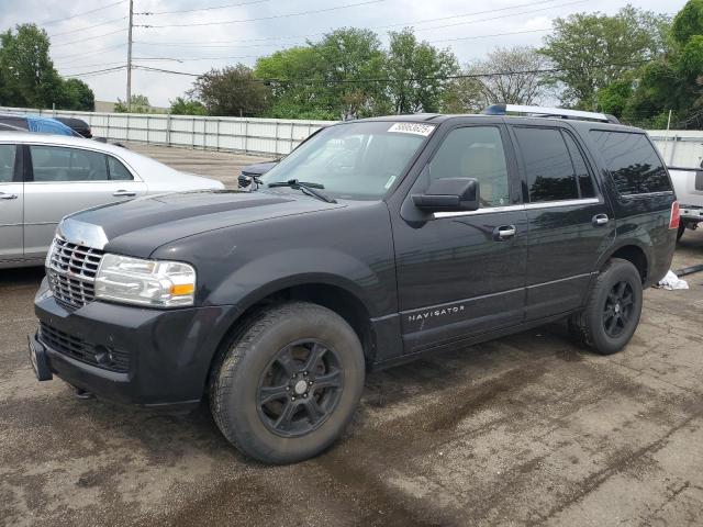 5LMJJ2H59EEL03777 - 2014 LINCOLN NAVIGATOR BLACK photo 1