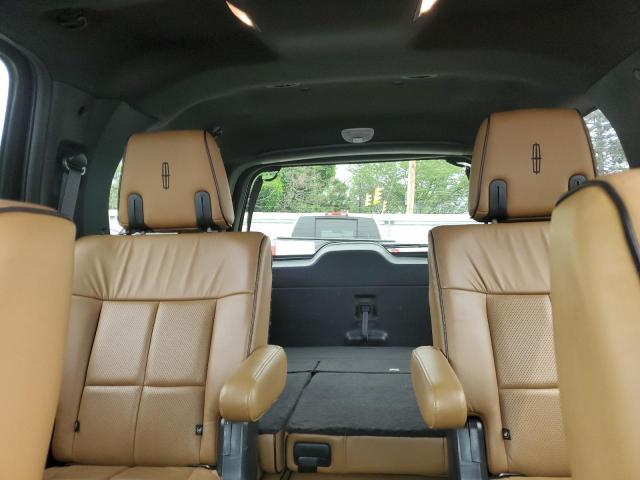 5LMJJ2H59EEL03777 - 2014 LINCOLN NAVIGATOR BLACK photo 10