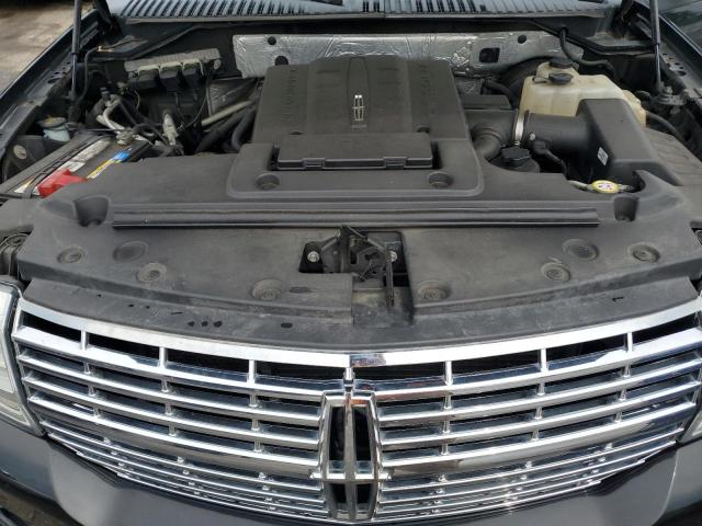 5LMJJ2H59EEL03777 - 2014 LINCOLN NAVIGATOR BLACK photo 12