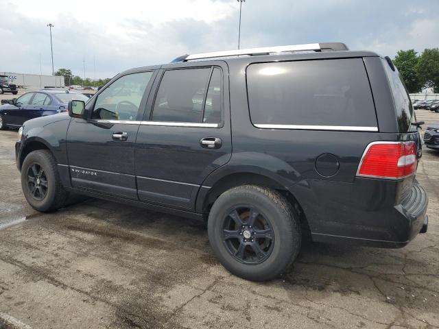 5LMJJ2H59EEL03777 - 2014 LINCOLN NAVIGATOR BLACK photo 2