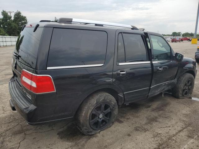 5LMJJ2H59EEL03777 - 2014 LINCOLN NAVIGATOR BLACK photo 3