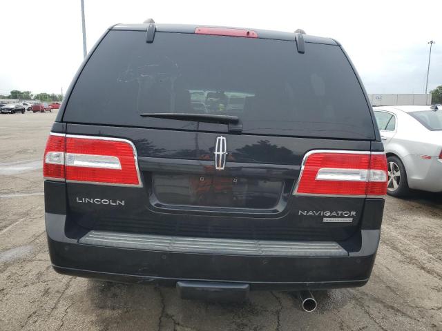 5LMJJ2H59EEL03777 - 2014 LINCOLN NAVIGATOR BLACK photo 6
