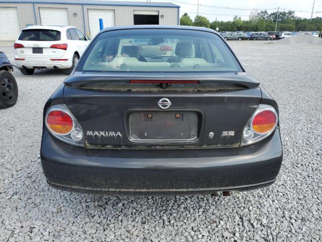 JN1DA31D82T412463 - 2002 NISSAN MAXIMA GLE GRAY photo 6