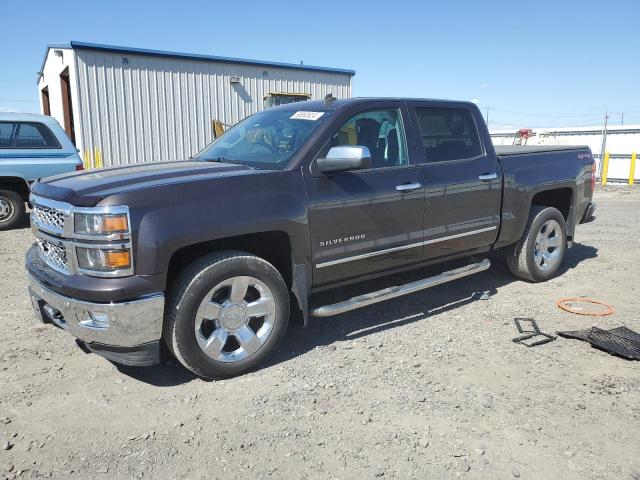 2014 CHEVROLET SILVERADO K1500 LTZ, 