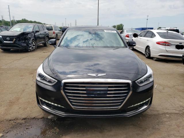 KMTF34JA3KU064062 - 2019 GENESIS G90 PREMIUM BLACK photo 5