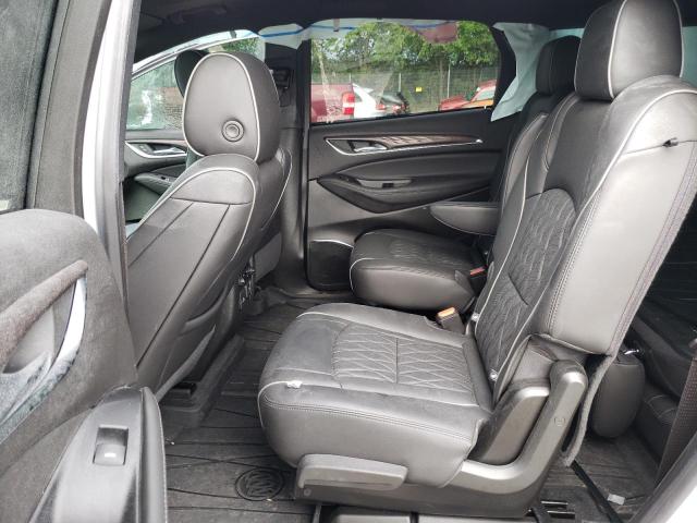 5GAERDKWXPJ161255 - 2023 BUICK ENCLAVE AVENIR WHITE photo 11