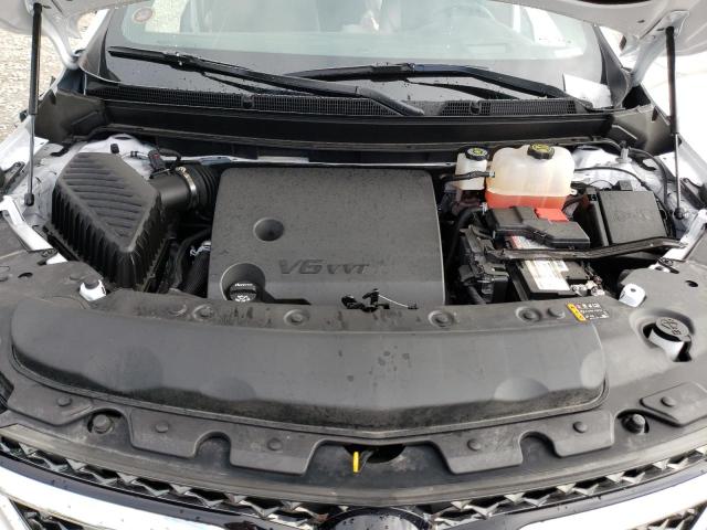 5GAERDKWXPJ161255 - 2023 BUICK ENCLAVE AVENIR WHITE photo 12