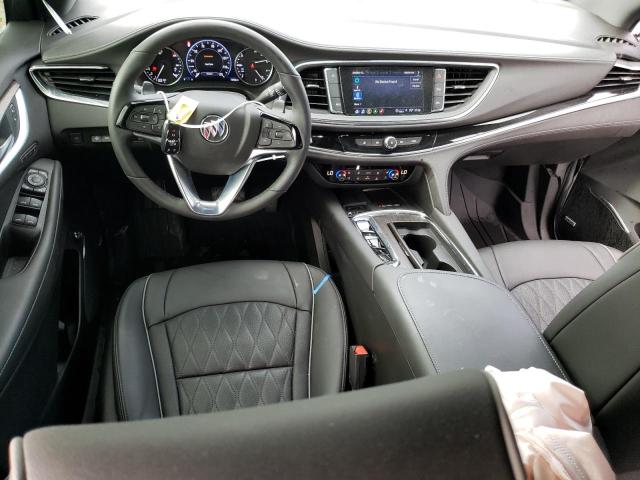 5GAERDKWXPJ161255 - 2023 BUICK ENCLAVE AVENIR WHITE photo 8