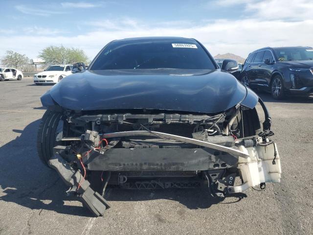 JN1BV7AP8EM675788 - 2014 INFINITI Q50 BASE Սև լուսանկար 5