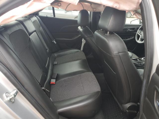 1G11C5SLXFF214038 - 2015 CHEVROLET MALIBU 1LT SILVER photo 10