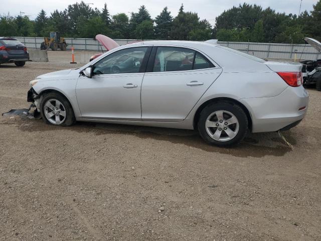 1G11C5SLXFF214038 - 2015 CHEVROLET MALIBU 1LT SILVER photo 2