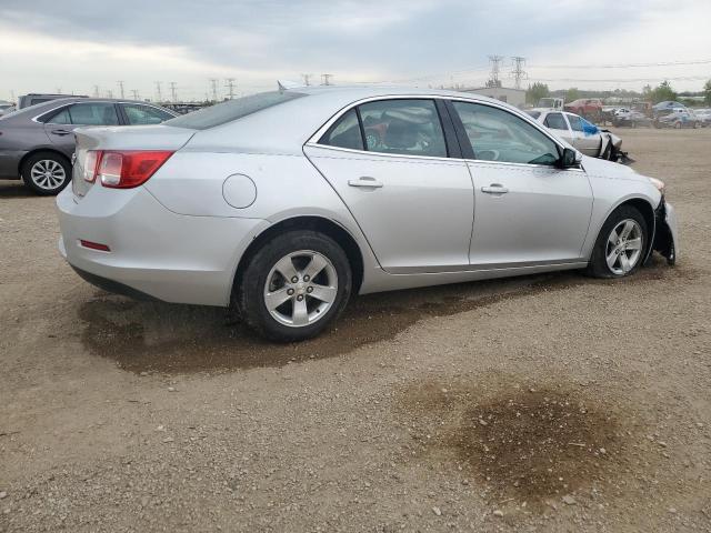 1G11C5SLXFF214038 - 2015 CHEVROLET MALIBU 1LT SILVER photo 3